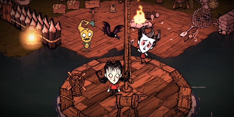 Don't Starve Together Hile Kodları