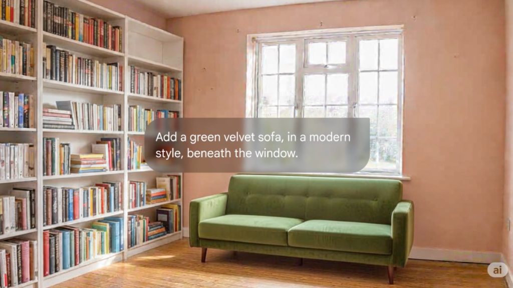 Gemini Görüntü Oluşturma Aracı, Yeni Düzenleme Özellikleri Alıyor