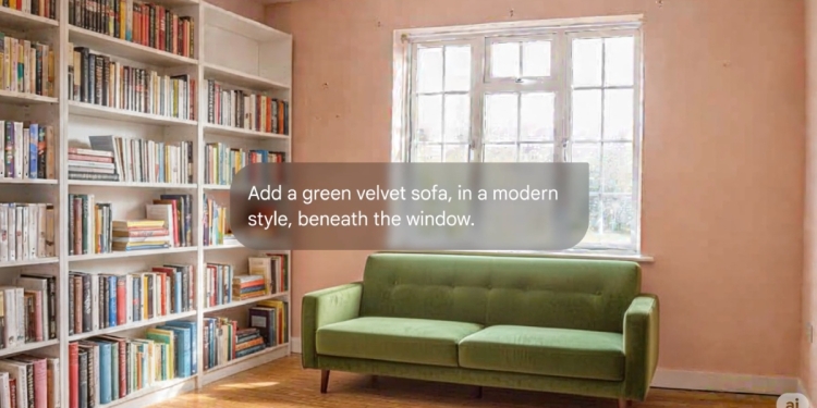 Gemini Görüntü Oluşturma Aracı, Yeni Düzenleme Özellikleri Alıyor