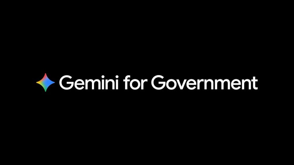 Google, Devlet Kurumlarına Özel Gemini Sunuyor