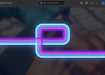 Google Drive Artık Tarayıcıdan Video Düzenleme Özelliği Sunuyor