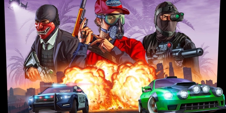 GTA Online'a Yaş Doğrulama Sistemi Geliyor