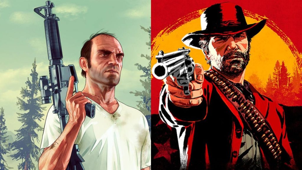 GTA ve RDR Serilerinin Satış Miktarı Açıklandı