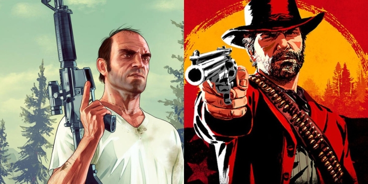 GTA ve RDR Serilerinin Satış Miktarı Açıklandı