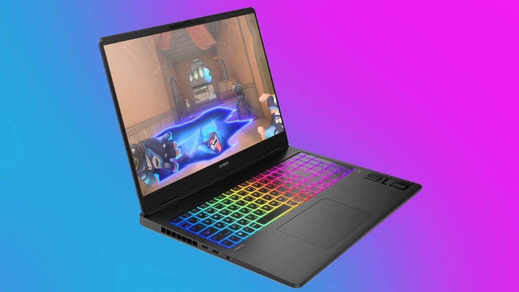 HP Omen Max 16 İncelemesi