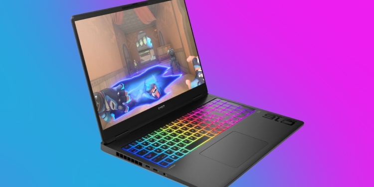 HP Omen Max 16 İncelemesi