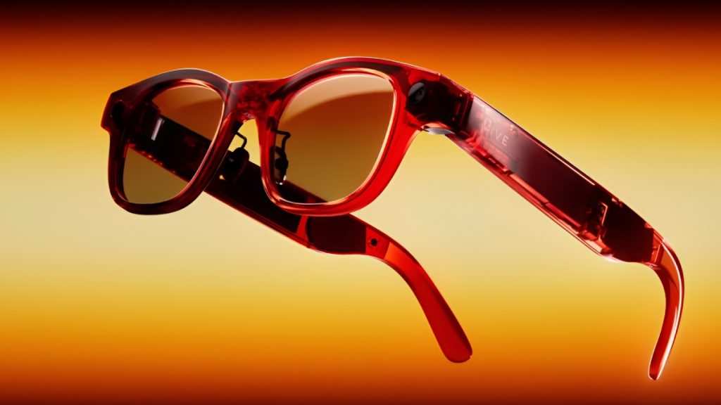 HTC, Yapay Zeka Destekli Akıllı Gözlük İşine Girdi