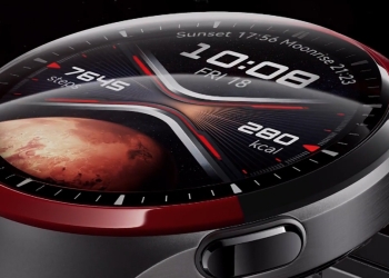 Huawei, Küresel Akıllı Saat Pazarında Liderliğe Yükseldi