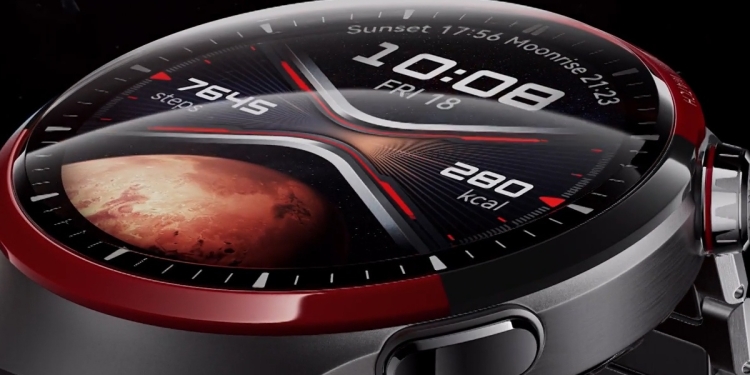 Huawei, Küresel Akıllı Saat Pazarında Liderliğe Yükseldi