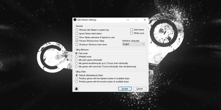 Idle Master Nedir? Ban Sebebi mi?
