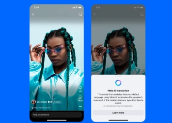Instagram ve Facebook’a Otomatik Dublaj Özelliği Geliyor
