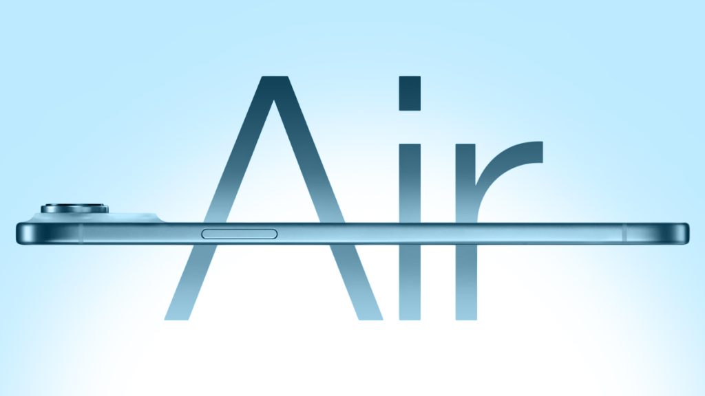 iPhone 17 Air, Gökyüzü Mavisi Rengiyle Görüldü (Video)