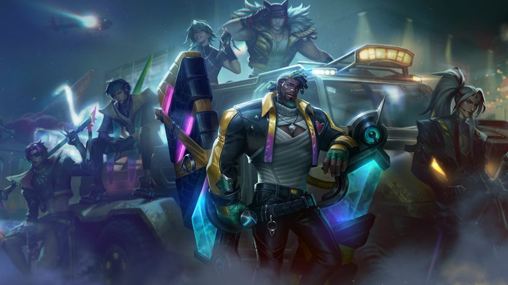 League of Legends Karakterler ve Rolleri