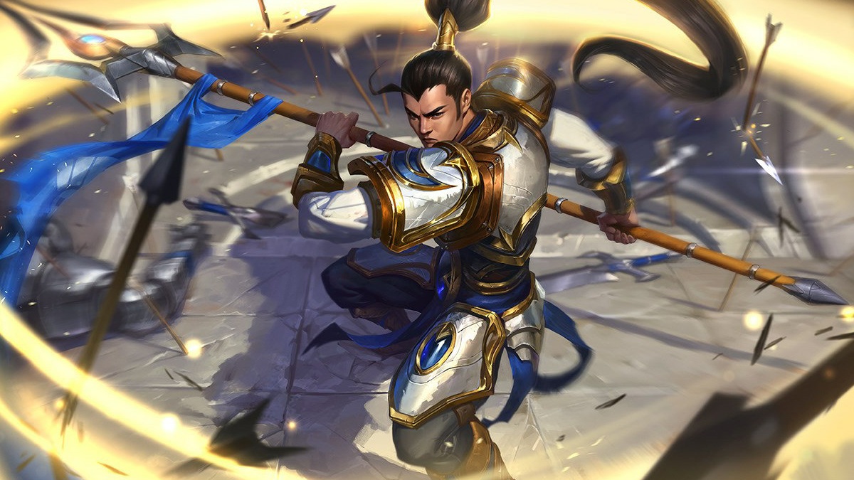 League of Legends Karakterler Listesi