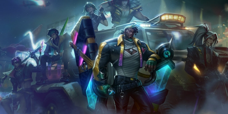 League of Legends Karakterler ve Rolleri