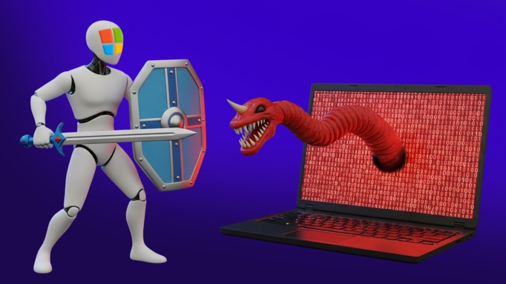 Microsoft, Virüsleri Tespit Eden Yapay Zeka Ajanı Geliştirdi