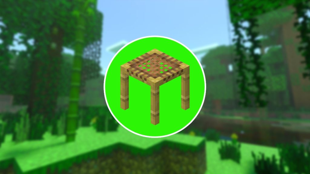 Minecraft İskele Yapımı