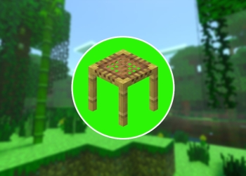 Minecraft İskele Yapımı