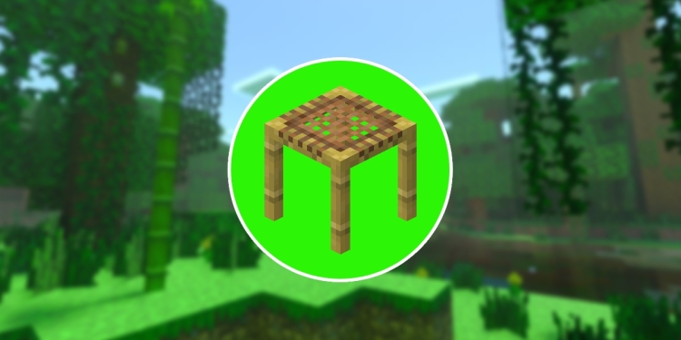 Minecraft İskele Yapımı