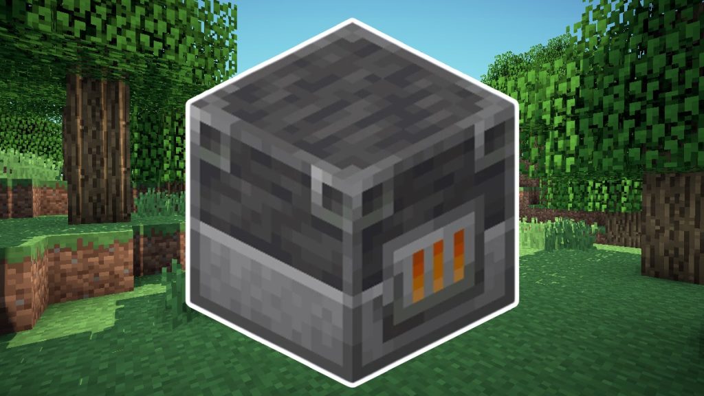 Minecraft Maden Fırını Yapımı