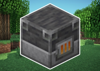 Minecraft Maden Fırını Yapımı