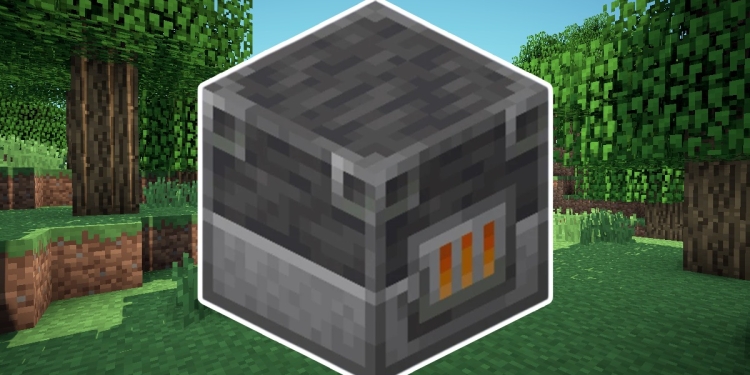 Minecraft Maden Fırını Yapımı