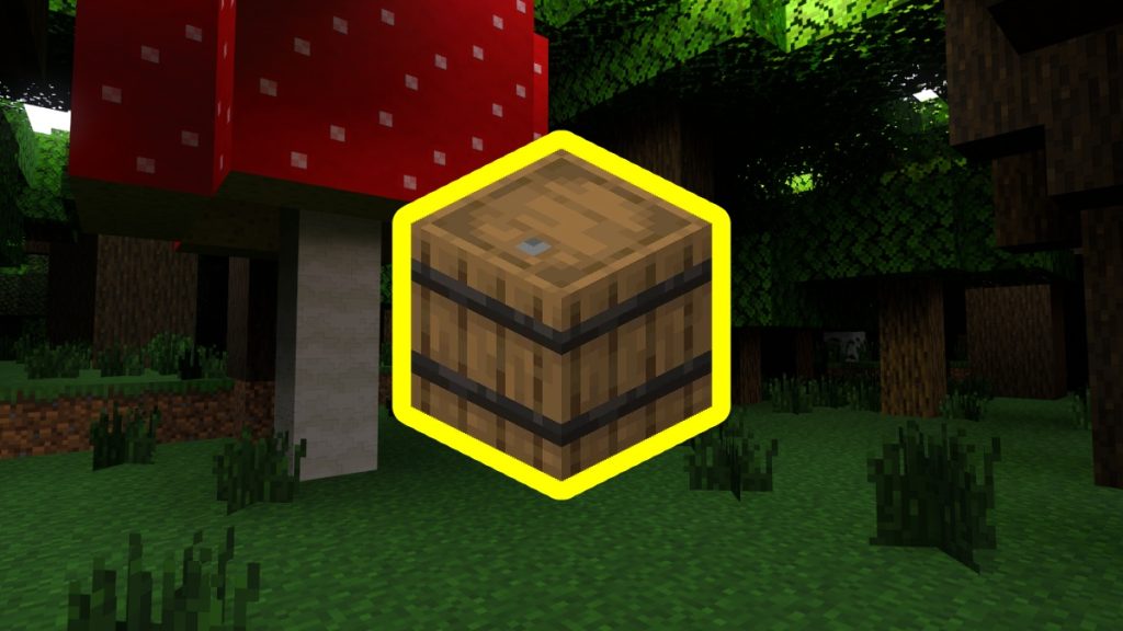 Minecraft Varil Yapımı Rehberi