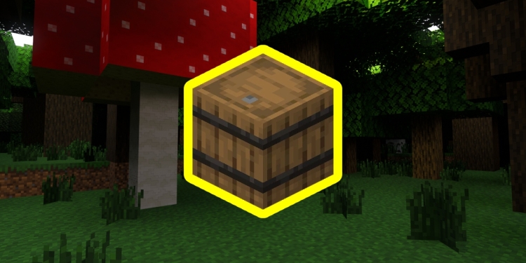 Minecraft Varil Yapımı Rehberi