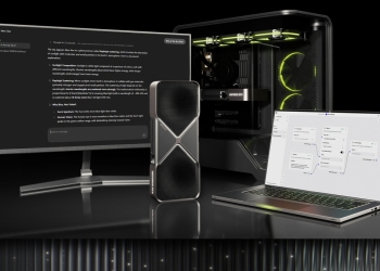 OpenAI'ın Yeni Modeli, NVIDIA RTX GPU'larda Çalışmaya Hazır