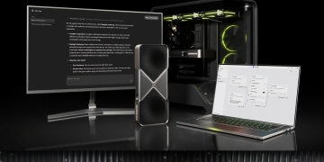 OpenAI'ın Yeni Modeli, NVIDIA RTX GPU'larda Çalışmaya Hazır