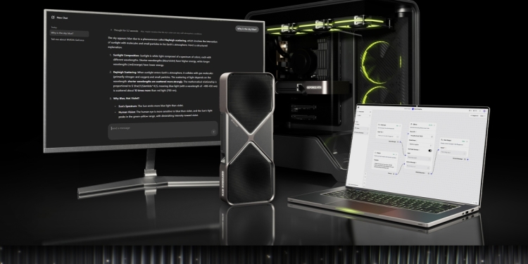 OpenAI'ın Yeni Modeli, NVIDIA RTX GPU'larda Çalışmaya Hazır