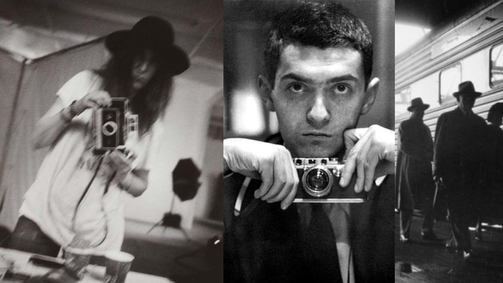 Stanley Kubrick ve Objektife Uğrayan Sanatçılar