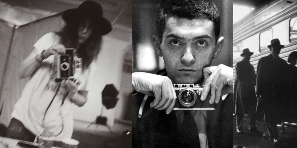 Stanley Kubrick ve Objektife Uğrayan Sanatçılar