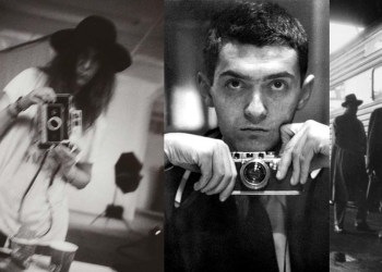 Stanley Kubrick ve Objektife Uğrayan Sanatçılar