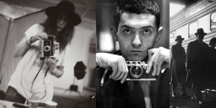 Stanley Kubrick ve Objektife Uğrayan Sanatçılar