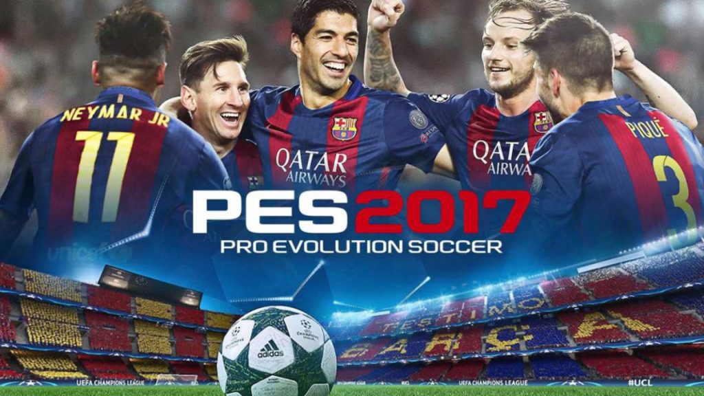 PES 17 Sistem Gereksinimleri Neler? Kaç GB?