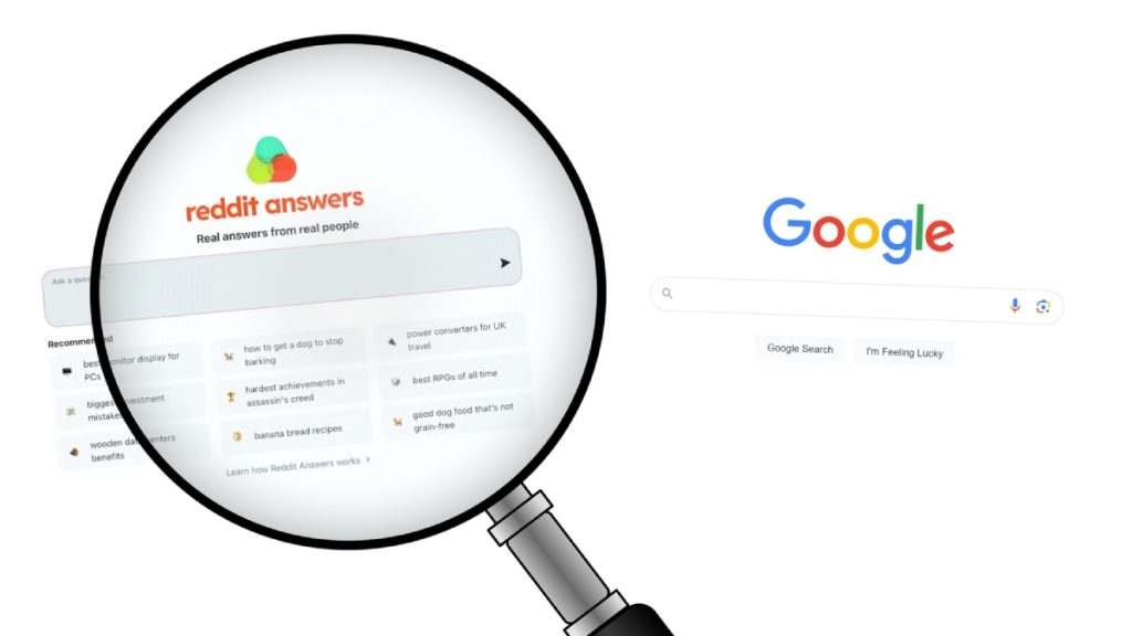 Reddit, Google'a Rakip Oluyor: Arama Motoru Geliyor!