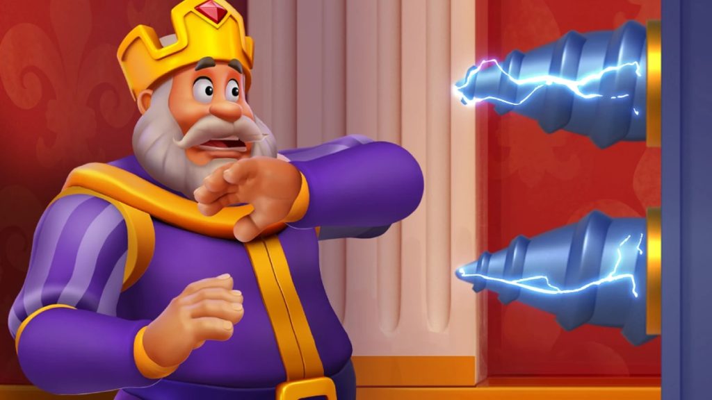 Royal Match Can Kazanma Yöntemleri