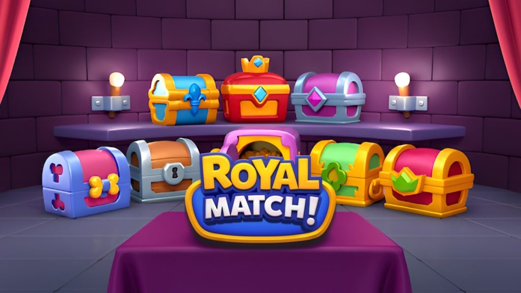 Royal Match Kraliyet Bileti Nedir? Avantajları Neler?