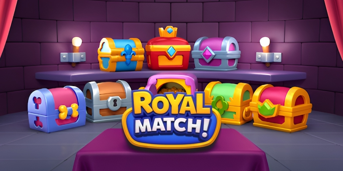Royal Match Kraliyet Bileti Nedir? Avantajları Neler?