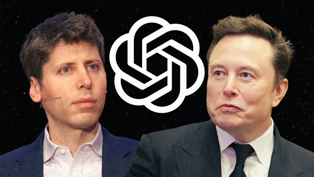 Sam Altman, Elon Musk'ı Sert Eleştirdi: Tüm Gün Tweet Atıyor