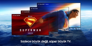 Yapay Zeka Destekli Akıllı TV’ler