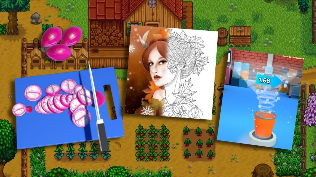 Stres Atma Oyunları