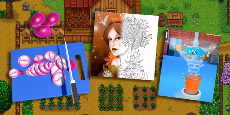 Stres Atma Oyunları