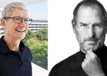 Tim Cook, Apple'da CEO Olarak Steve Jobs'ı Geçti