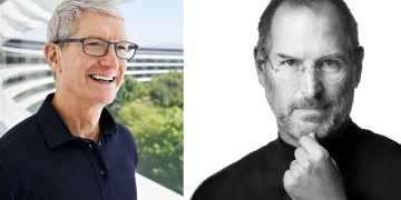 Tim Cook, Apple'da CEO Olarak Steve Jobs'ı Geçti