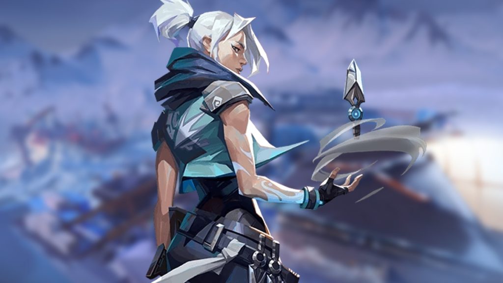 Valorant Jett Replikleri