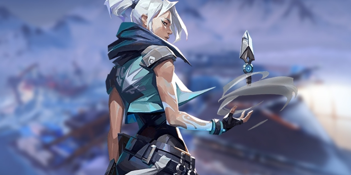 Valorant Jett Replikleri