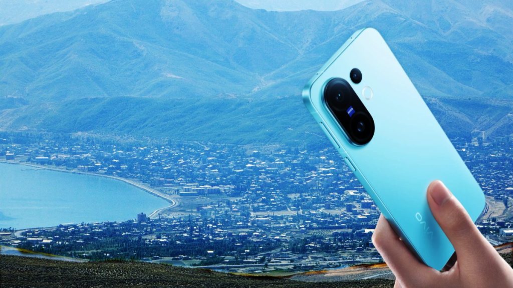 vivo X200 FE ile Tatvan'a Bir Fotoğraf Yolculuğu