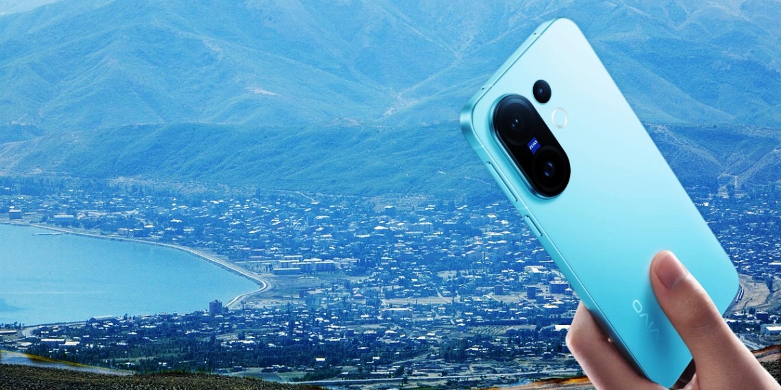 vivo X200 FE ile Tatvan'a Bir Fotoğraf Yolculuğu